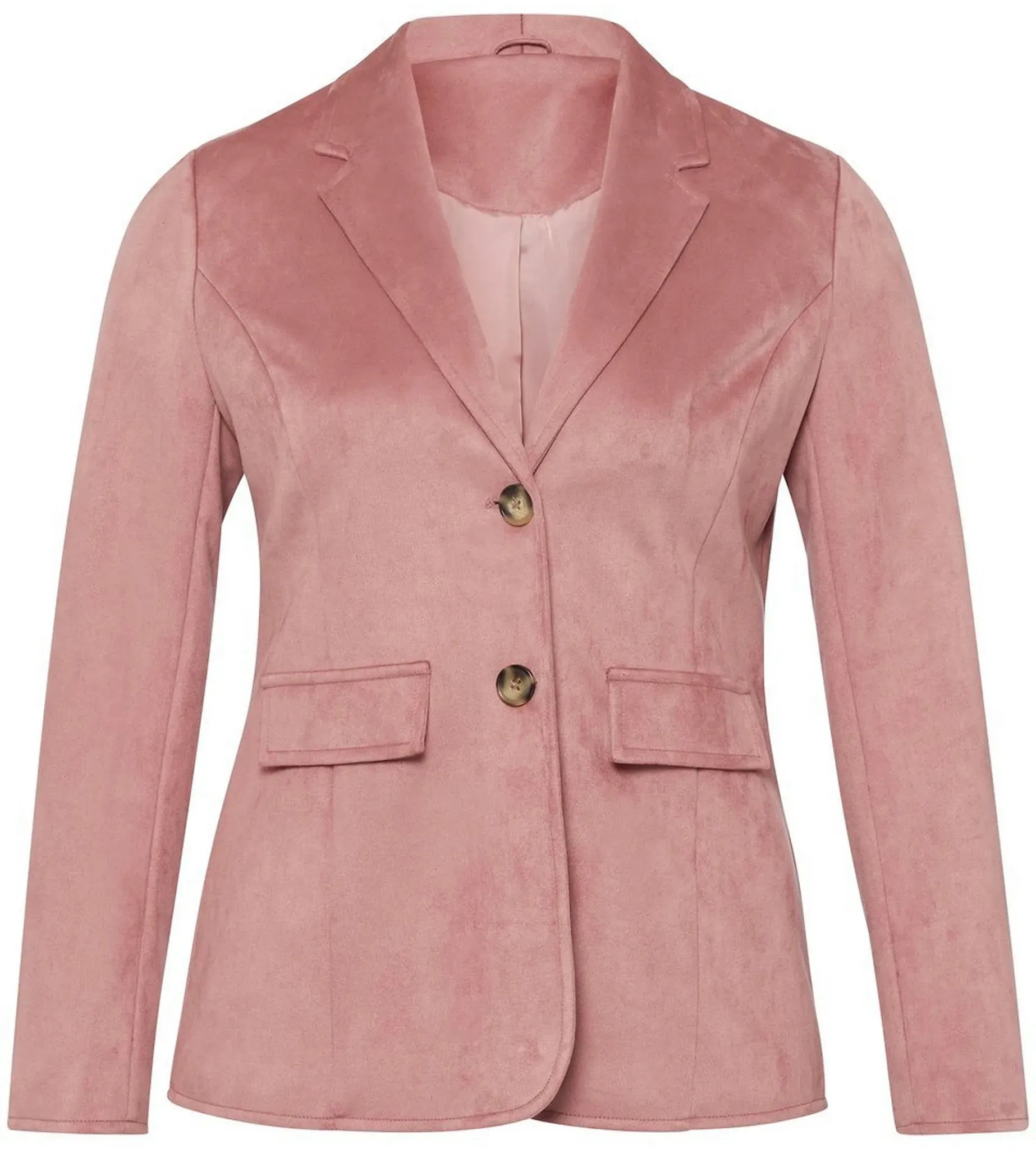 Le blazer  Anna Aura rosé