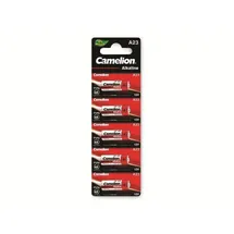 Camelion Alkaline A23 (8LR932), 5er-Pack