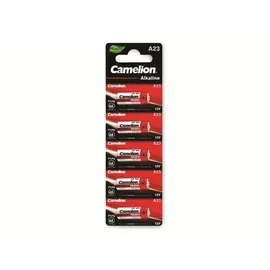 Camelion Alkaline A23 (8LR932), 5er-Pack
