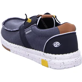 Dockers Slip-Ons Herren Schwarz 40