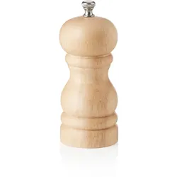WAS Germany Salzmühle natur lackiert, 11 cm, Holz, Classic Mill