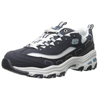 SKECHERS D'Lites - Biggest Fan navy/white 41