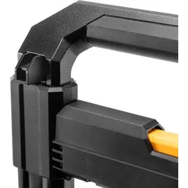 ToughBuilt StackTech TB-B1-B-70R Werkzeugkiste mit Rollen IP65 111 x 56 x 50 cm