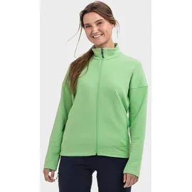 Schöffel Circ Fleece Jacke grün 36