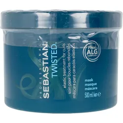 Feuchtigkeitscreme für lockiges Haar Sebastian Twisted - 500 ml