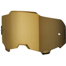 100% Armega Ersatzlinsen Mirror Gold/CAT2