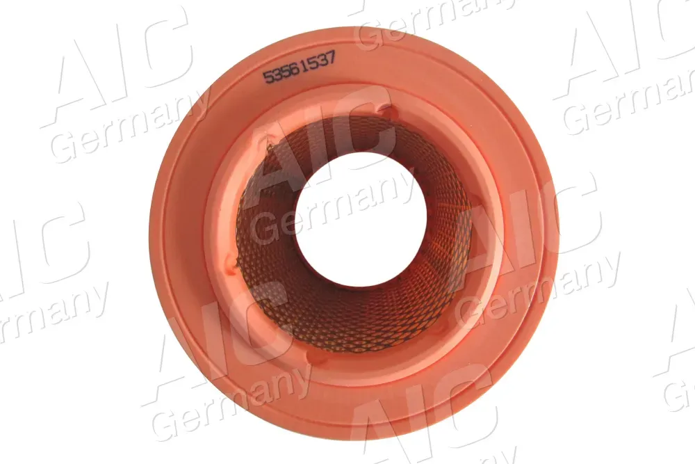 AIC Luftfilter Original Quality 53561 Filtereinsatz 221,5mm für Ford Opel Citroën Volvo Mercedes Porsche VAG RENAULT