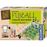 Kosmos AllesKönnerKiste Fußball Tisch-Kicker Bastelset