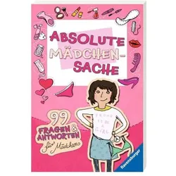 RAVENSBURGER 55359 Absolute Mädchensache