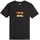 BILLABONG T-Shirt BILLABONG "Team Wave", Jungen, Gr. 8(125-130cm), schwarz, Obermaterial: 100% Baumwolle., Shirts T-Shirt