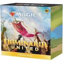 Wizards of the Coast Magic the Gathering Dominaria United Prerelease Pack