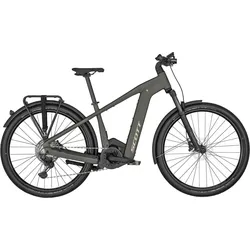 Scott Axis eRIDE EVO Tour Grau Modell Aktion