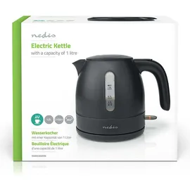 Nedis KAWK300EBK schwarz