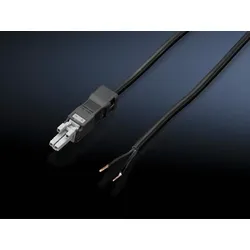 Rittal SZ Led system light connection cable - Stromkabel (W)