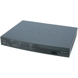 Cisco 887 ADSL2/2+ Annex M Router (CISCO887M-K9)