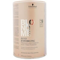 Schwarzkopf BlondMe Bond Enforcing Premium Lightener 9+ 450 g