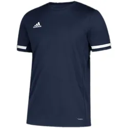 adidas Team 19 Damen Trainings-Shirt mit Climacool-Technologie Sport-Shirt DY8835 Navy - XXS