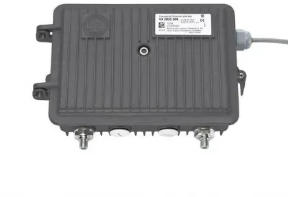 Wisi Hausanschlussverstärker VX 43 0C 065