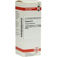 DHU-Arzneimittel SILICEA D 6