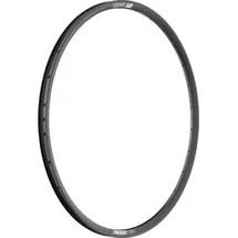 DT Swiss Felge Hybrid U 663 29" 36 Loch Schwarz - robuste E-Bike-Urbanfelge bis 180 kg