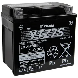 YUASA YTZ7S 6 Ah 130 A