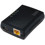 Digitus 1-Port USB 2.0 Multifunktions-Network Server