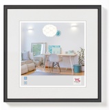 walther design New Lifestyle 30x30 Kunststoff schwarz