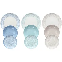 Tognana Celine Tafelservice 18-tlg. mehrfarbig