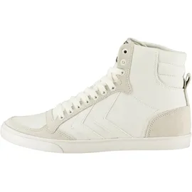 hummel Slimmer Stadil Tonal High white 38