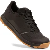 Crankbrothers Stamp Trail Lace Flat MTB Schuhe Schwarz 39