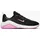 Air Zoom Bella Damen Schwarz/Lt Magenta/Sail 40 5