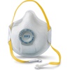 Smart FFP3 NR D mit Klimaventil Atemschutzmaske, 10 Stück (250501)