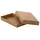 Falken PURE Aufbewahrungsbox 310 Blatt natronbraun 12,0 x 18,5 x 2,5 cm, 1 St.