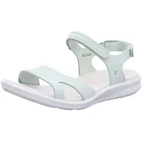 ECCO Sandalette in grün | Gr.: 42