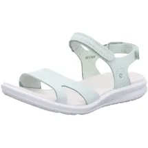 ECCO Sandalette in grün | Gr.: 42