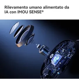 Imou AOV PT 5MP Weiß