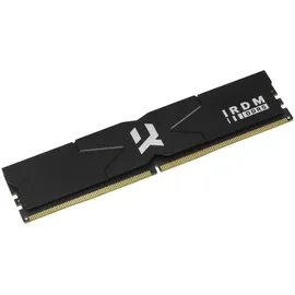 GoodRam IRDM DDR5 IR-6400D564L32S/32GDC Speichermodul 32 GB: 2 x 16 GB 6400 MHz DDR5-RAM, DIMM RAM, schwarz,