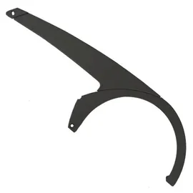 Horn Kettenschutz Catena 4810 3fach schwarz