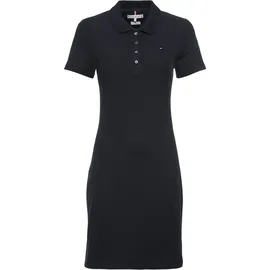 Tommy Hilfiger 1985 Kurzes Kurzarmkleid Desert Sky 2XS