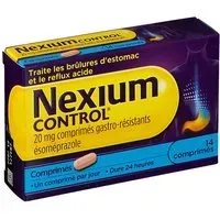 Nexium Control® Comprimé(S) 14 pc(s)