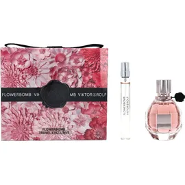 Viktor & Rolf Flowerbomb Eau de Parfum 50 ml + Eau de Parfum 10 ml Geschenkset