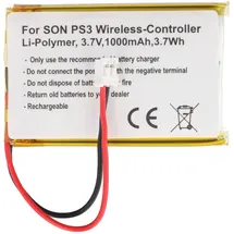 AccuCell PS3 Akku für Sixaxis Wireless Controller