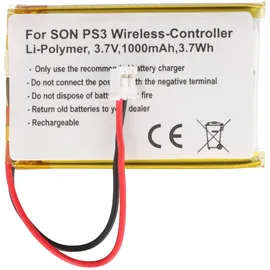 AccuCell PS3 Akku für Sixaxis Wireless Controller