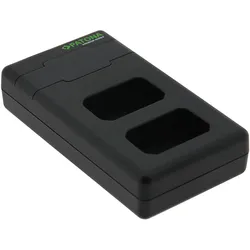 PATONA Premium Twin Performance PD Ladegerät für Sony NP-FW50 USB-C Kabel (Angebot)