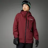 Adidas Terrex Xperior 2L Insulated RAIN.RDY Jacke Shadow Red L