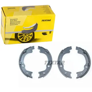 Textar Bremsbackensatz, Feststellbremse 91068100