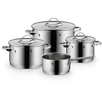 WMF Aparto Topf-Set 4-tlg. 3 x Fleischtopf + Stielkasserolle