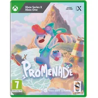 Red Art Games, Promenade, Xbox Series X