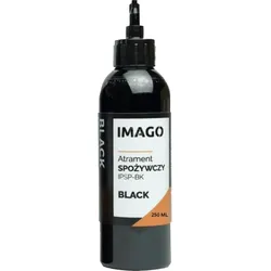 Nano-EcoSolvent-Tinte für IMAGO Aluminium, Black