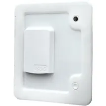 SOG 1 Typ A WC-Entlüftung für Thetford C2/C3/C4 Weiß